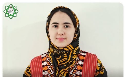 🔻شهرداری و شورای اسلامی شهر مراوه‌تپه کسب رتبه ۷۲ کنکور سراسری در رشته علوم تجربی را به فرزند سختکوش و مستعد این دیار سرکار خانم صایاد دوجی و خانواده محترم ، معلمان دلسوز ایشان و مردم شریف مراوه‌تپه صمیمانه تبریک و شادباش عرض می نماید.